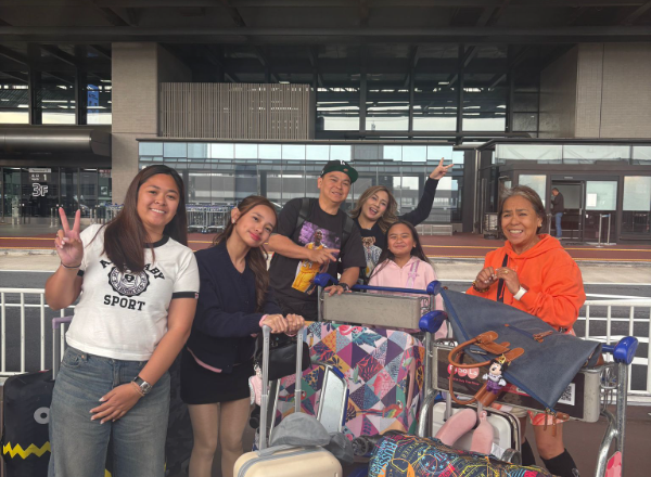 Kizuna guests in Japan